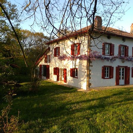 Chambres Maison Labourdasse Saint-Martin-de-Hinx 外观 照片