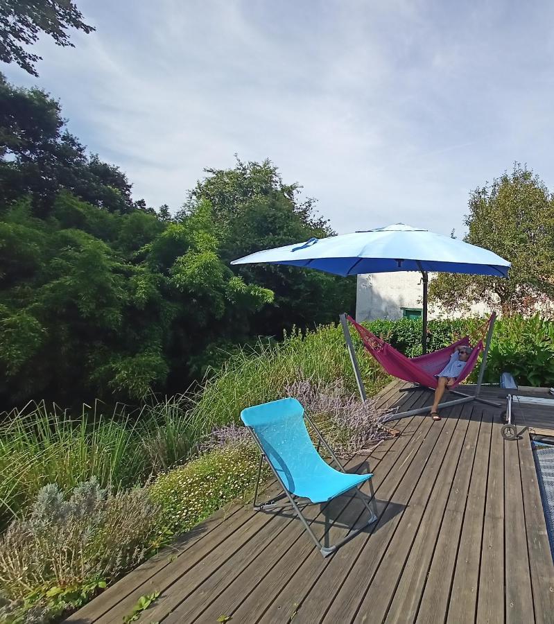 Chambres Maison Labourdasse Saint-Martin-de-Hinx 外观 照片