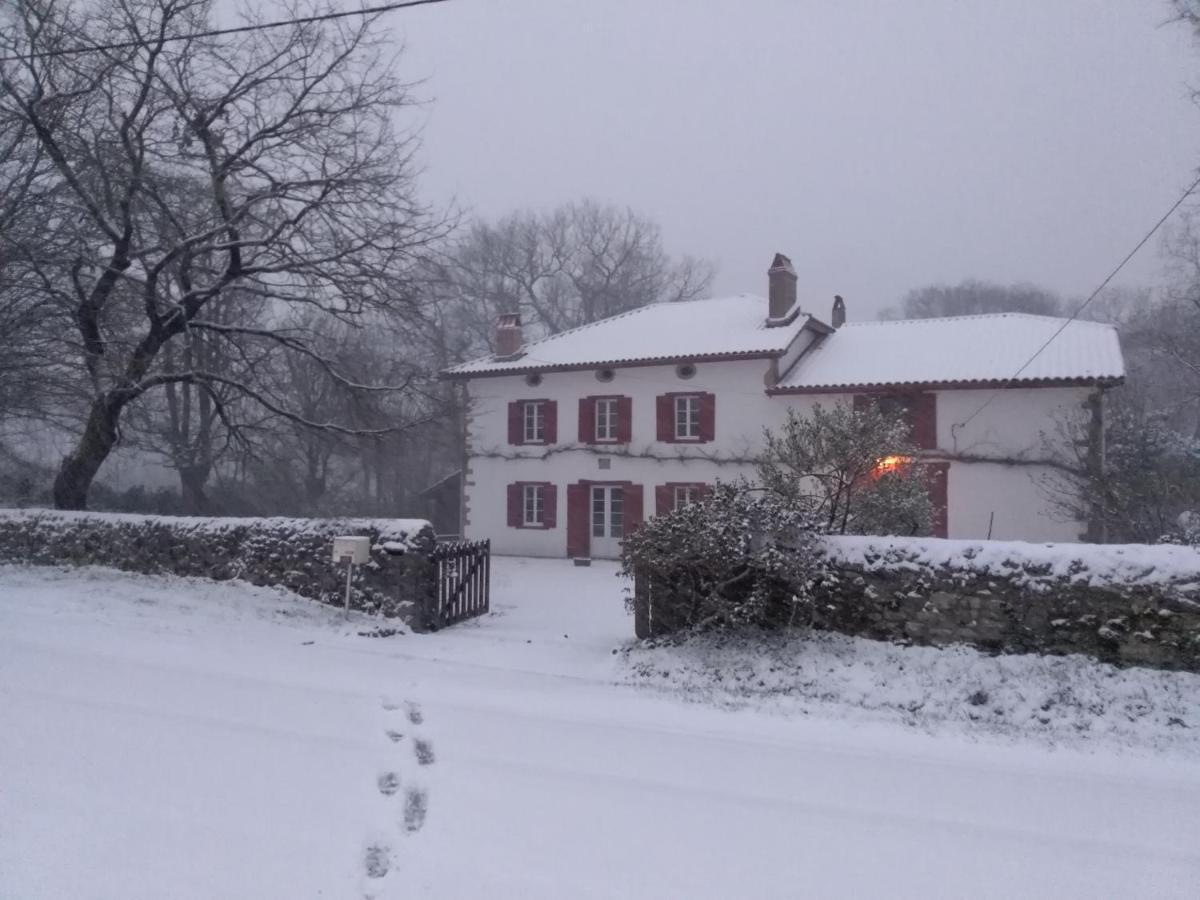 Chambres Maison Labourdasse Saint-Martin-de-Hinx 外观 照片