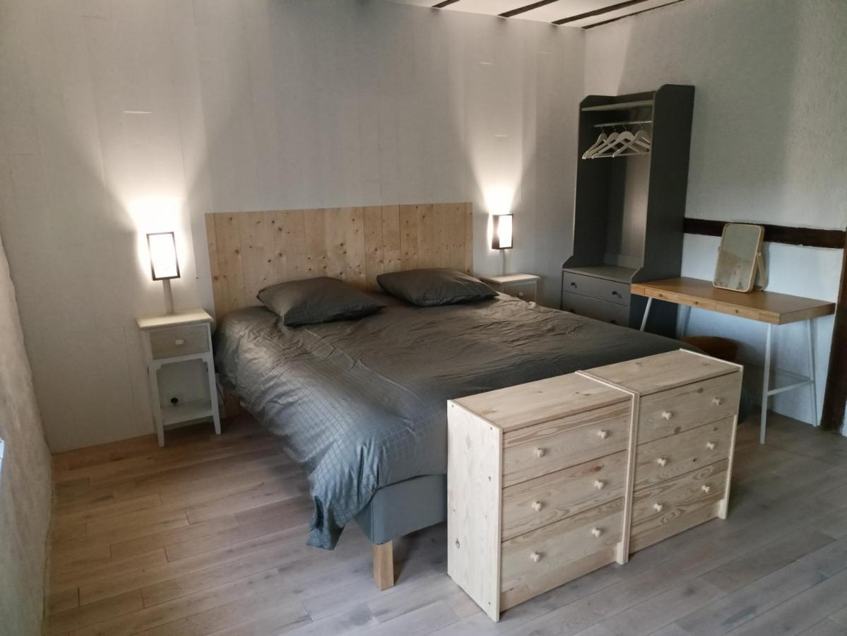 Chambres Maison Labourdasse Saint-Martin-de-Hinx 外观 照片