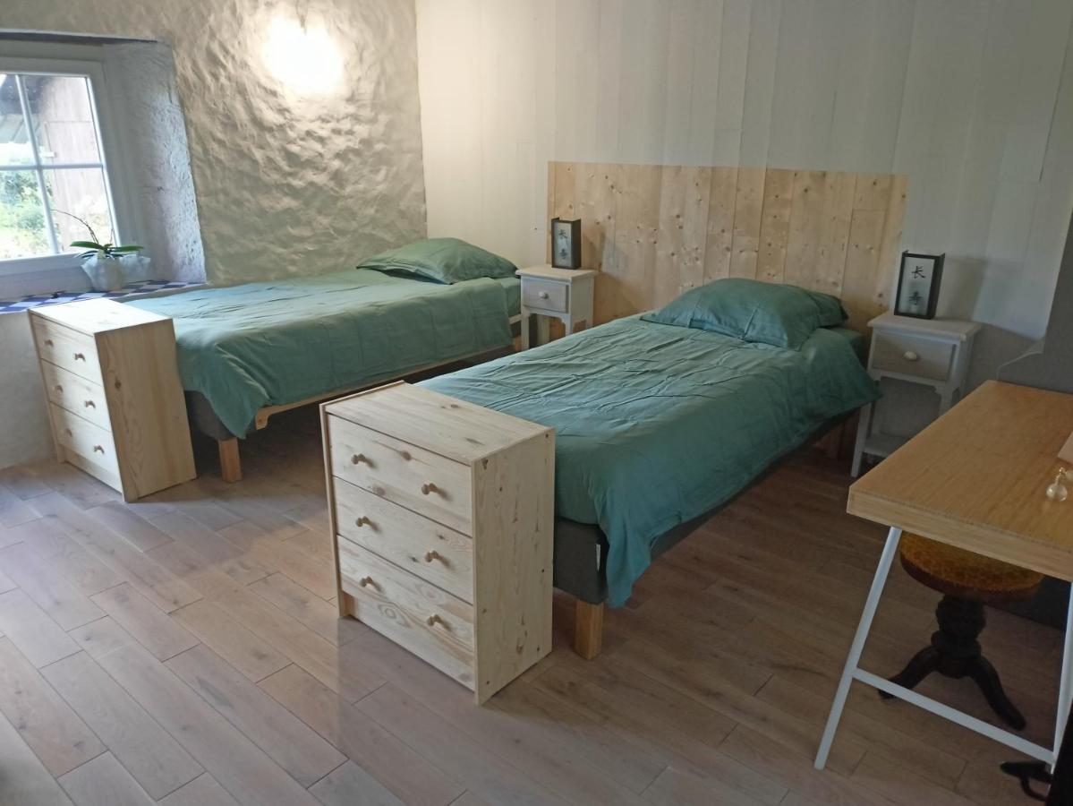 Chambres Maison Labourdasse Saint-Martin-de-Hinx 外观 照片