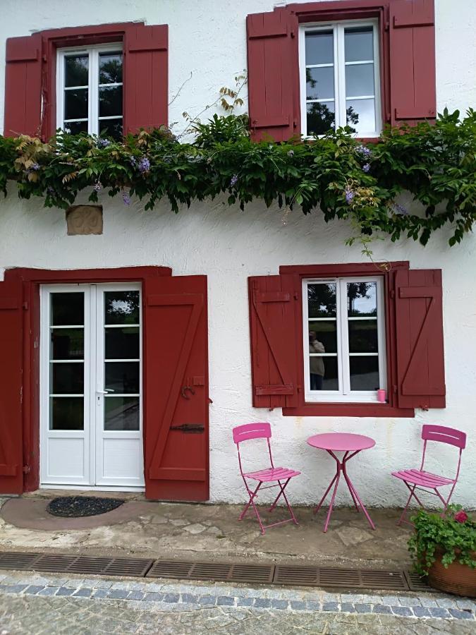Chambres Maison Labourdasse Saint-Martin-de-Hinx 外观 照片