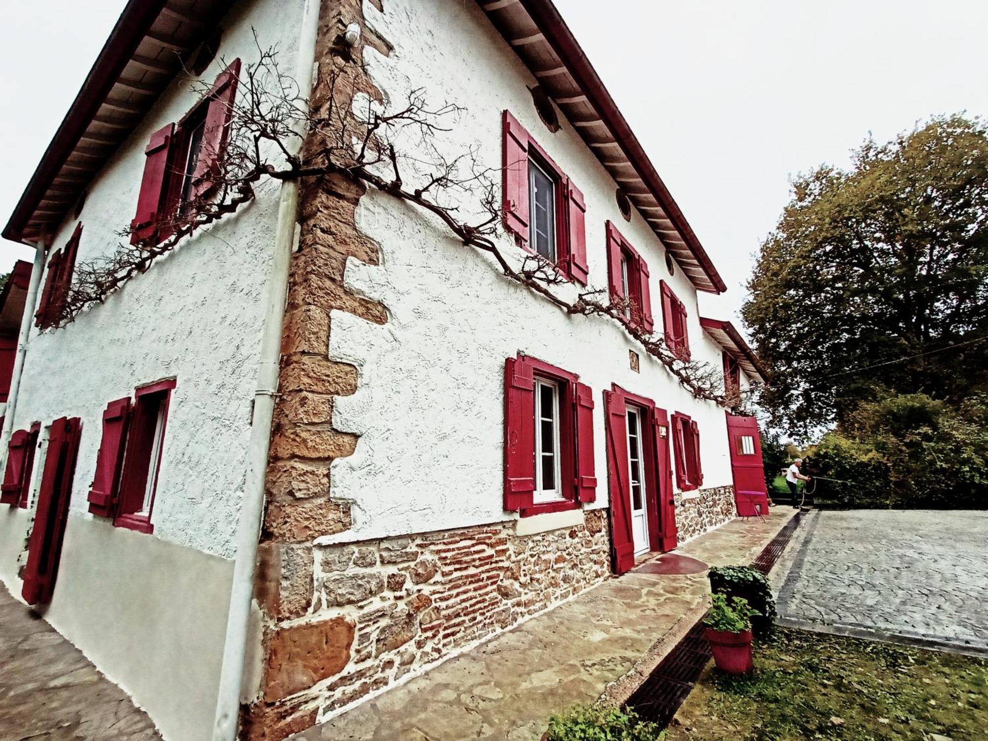 Chambres Maison Labourdasse Saint-Martin-de-Hinx 客房 照片