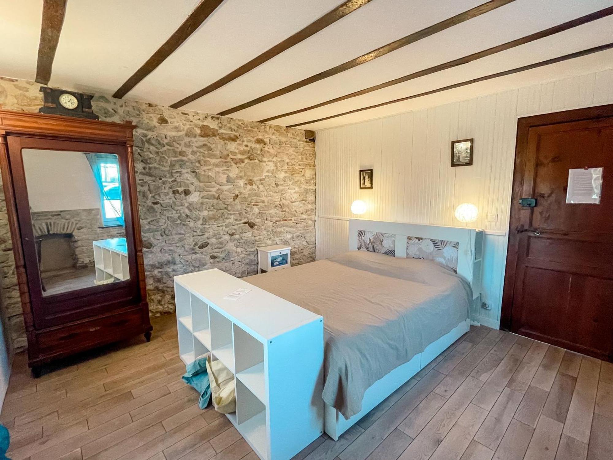 Chambres Maison Labourdasse Saint-Martin-de-Hinx 客房 照片